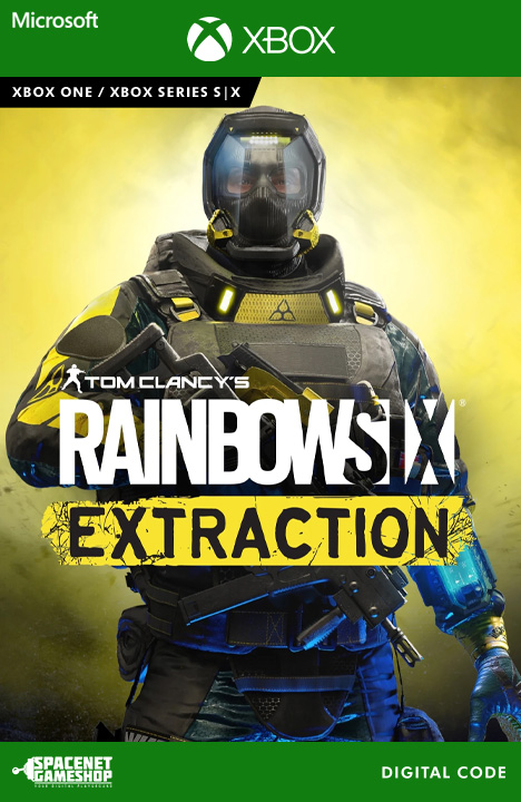Tom Clancy's Rainbow Six: Extraction XBOX CD-Key